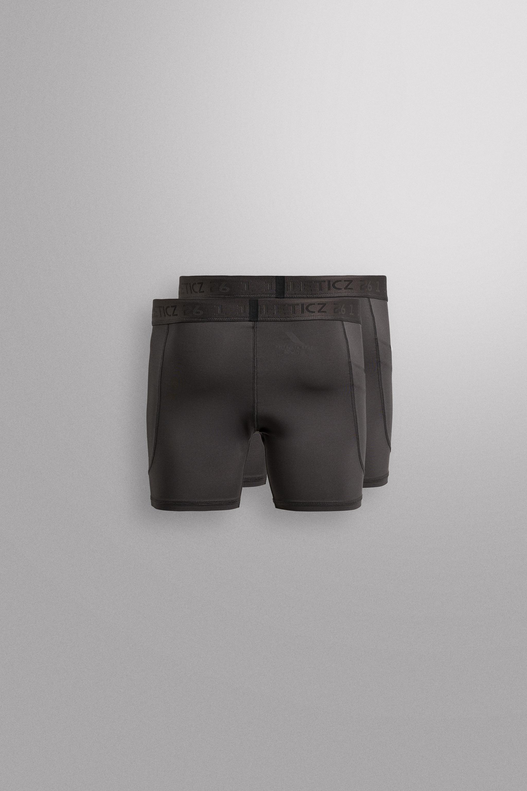 PACK DE 2 COLLANTS COURTS